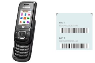 Comment voir le code IMEI dans E1360