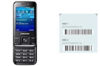 Comment voir le code IMEI dans E2600