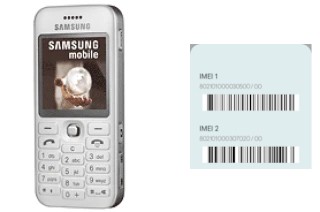 Comment voir le code IMEI dans E590