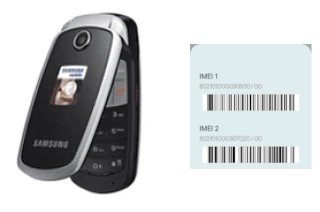 Comment voir le code IMEI dans E790