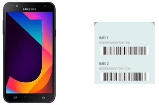 Comment voir le code IMEI dans Galaxy J7 Core