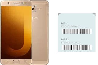 Comment voir le code IMEI dans Galaxy J7 Max