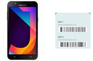 Comment voir le code IMEI dans Galaxy J7 Neo