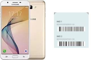 Comment voir le code IMEI dans Galaxy On7 (2016)