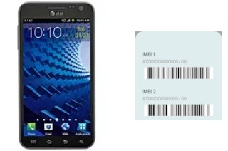 Comment voir le code IMEI dans Galaxy S II Skyrocket HD I757