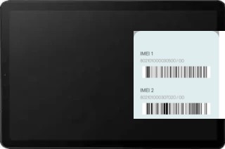 Comment voir le code IMEI dans Galaxy Tab S4