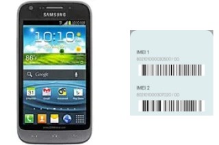 Comment voir le code IMEI dans Galaxy Victory 4G LTE L300