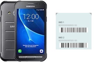 Comment voir le code IMEI dans Galaxy Xcover 3 G389F