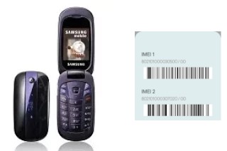 Comment voir le code IMEI dans L320