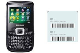 Comment voir le code IMEI dans Mpower Txt M369