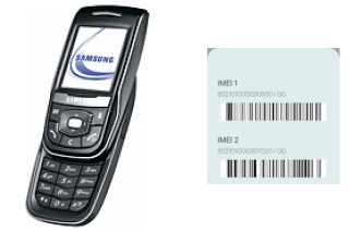 Comment voir le code IMEI dans S400i