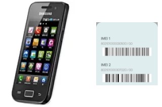 Comment voir le code IMEI dans M220L Galaxy Neo