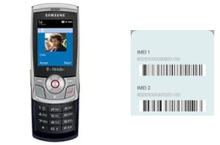 Comment voir le code IMEI dans T659 Scarlet