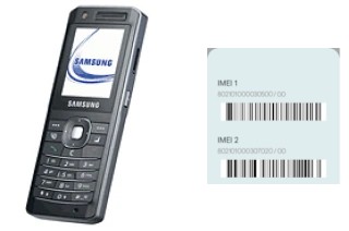 Comment voir le code IMEI dans Z150