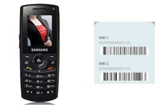 Comment voir le code IMEI dans Z170