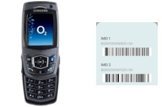 Comment voir le code IMEI dans Z320i