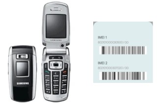 Comment voir le code IMEI dans Z500