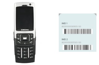 Comment voir le code IMEI dans Z550