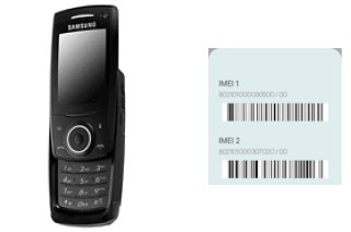 Comment voir le code IMEI dans Z650i