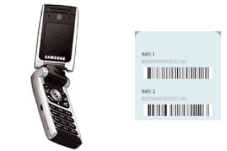 Comment voir le code IMEI dans Z700