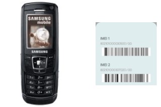 Comment voir le code IMEI dans Z720