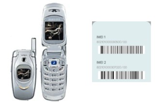 Comment voir le code IMEI dans E600