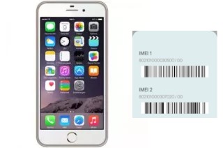 Comment voir le code IMEI dans Sanno V8