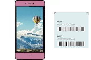 Comment voir le code IMEI dans Horizon 2S