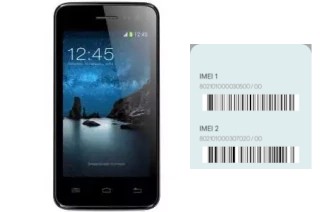 Comment voir le code IMEI dans LG40S