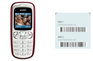 Comment voir le code IMEI dans S600