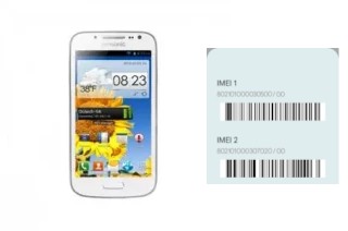 Comment voir le code IMEI dans Quickfone Mini