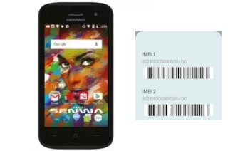 Comment voir le code IMEI dans S471