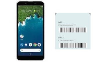 Comment voir le code IMEI dans Android One S5