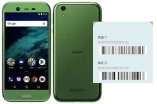 Comment voir le code IMEI dans Android One X1