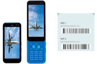 Comment voir le code IMEI dans AQUOS  941SH