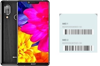 Comment voir le code IMEI dans Aquos D10