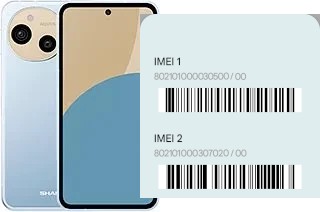 Comment voir le code IMEI dans Aquos sense9