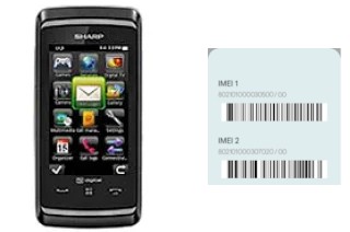 Comment voir le code IMEI dans SE-02