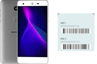 Comment voir le code IMEI dans Sharp Z2