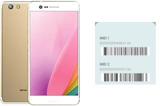 Comment voir le code IMEI dans Sharp Z3