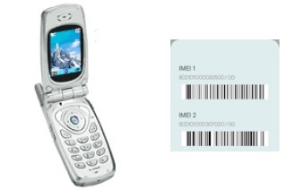 Comment voir le code IMEI dans GX10