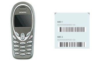 Comment voir le code IMEI dans Siemens A51