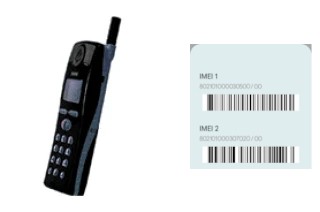 Comment voir le code IMEI dans Siemens C10