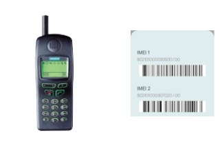 Comment voir le code IMEI dans Siemens C25