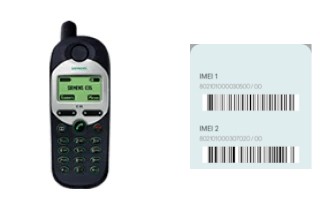 Comment voir le code IMEI dans Siemens C35