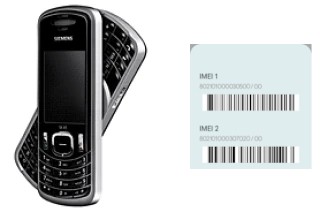 Comment voir le code IMEI dans SK65