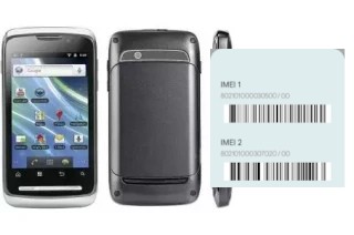 Comment voir le code IMEI dans SP-80