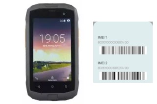 Comment voir le code IMEI dans SPT-940