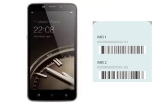 Comment voir le code IMEI dans i-Note 2