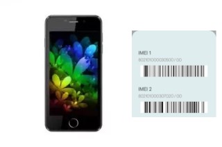 Comment voir le code IMEI dans AD-571